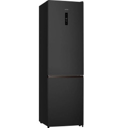 Gorenje G600 NRK620EABK4 Pełny No Frost 200,4cm Komora