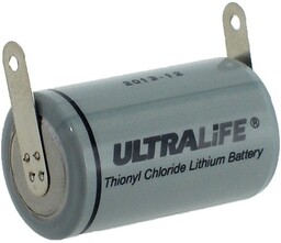 Bateria litowa ER14250/ST ULTRALIFE