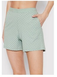 JOOP! Szorty piżamowe 644102 Zielony Regular Fit