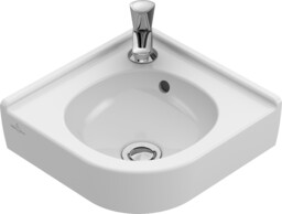 VILLEROY - BOCH 73103201 O.novo Umywalka mała narożna