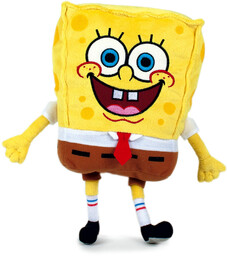 Play By Play, maskotka Spongebob Kanciastoporty, 30 cm