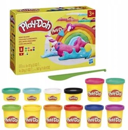 PLAY DOH ciastolina PLAYDOH zestaw PLAY-DOH masa
