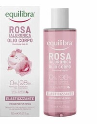EQUILIBRA Różany olejek do ciała, 150ml
