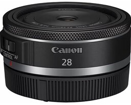 Canon RF 28 mm F2.8 STM