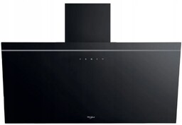 Okap kuchenny Whirlpool WHVP 82F LT K LED