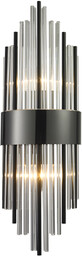 Step Into Design Kinkiet DRACO ST-88003W-M black oprawa