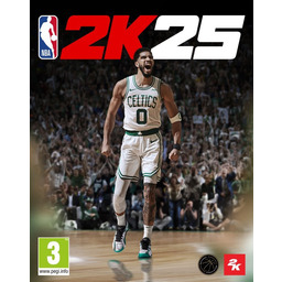 NBA 2K25 Standard Edition (PC) klucz Steam