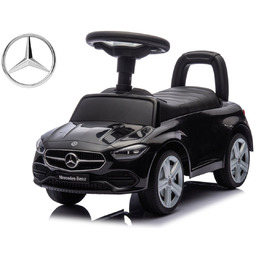 Milly Mally Pojazd MERCEDES C-Class S Black