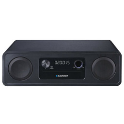 Blaupunkt Mikrowieża MS20BK (Bluetooth, odtwarzaczem CD/USB i radiem