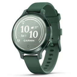 GARMIN Smartwatch Lily 2 Active Jasper Green