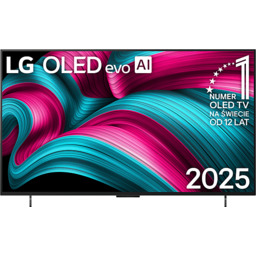 Telewizor OLED LG OLED42C54LA 42" 4K 144Hz webOS