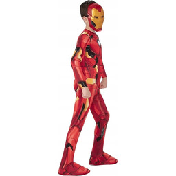 Iron Man Rubie's Kostium r. 100cm 3/4 lata