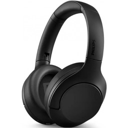 Słuchawki bezprzewodowe nauszne Philips TAH8506BK Bt 5.0