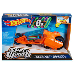 Hot Wheels DPB66/DPB68 Autonakręciak i motocykle