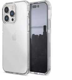 Raptic Clear Case etui iPhone 14 Pro pancerny