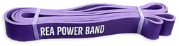 Guma oporowa do ćwiczeń Rea Power Band fioletowa