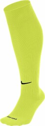 Nike Uniseks Classic Ii Cushion Wysokie Skarpety, Zielony