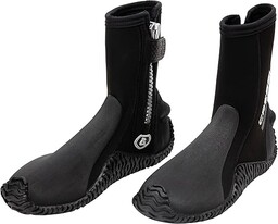 Cressi Unisex-Adult Korsor Semi-Rigid Sole Boots 3mm Buty