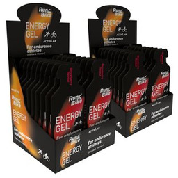 ACTIVLAB Żel energetyczny Run&Bike Energy Gel Truskawkowy (36