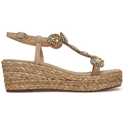 Espadryle Alma En Pena V251450 Beżowy