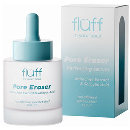 Fluff Serum wygładzające z kwasem salicylowym i ekstraktem