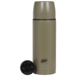 Termos próżniowy Esbit Vacuum 500ml oliwkowy 2 kubki