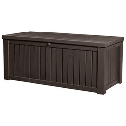 KETER Skrzynia ogrodowa Rockwood Storage Box 570 L
