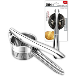 IPEA Profesjonalna praska do ziemniaków ze stali nierdzewnej