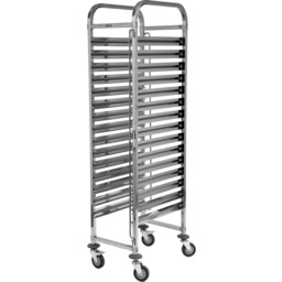 WÓZEK TRANSPORTOWY DO POJEMNIKÓW GN 1/1 Yato YG-09070