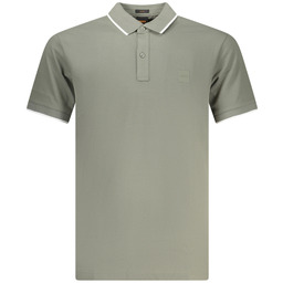 MĘSKA KOSZULKA POLO Z KRÓTKIM RĘKAWEM BOSS