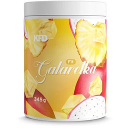 Galaretka Dietetyczna KFD 345g Tropikalna