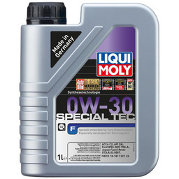 LIQUI MOLY 8902 Olej silnikowy Special Tec F