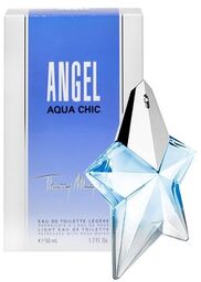Thierry Mugler Angel Aqua Chic 2013, Woda toaletowa
