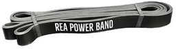 Guma oporowa do ćwiczeń Rea Power Band czarna