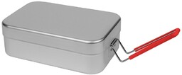Menażka aluminiowa Trangia Mess Tin L czerwony