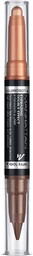 Manhattan Eyemazing Effect Cień i Eyeliner, 002 Molten