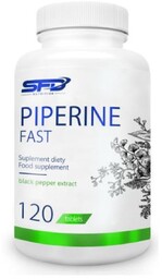 SFD piperine fast, 120tabl.