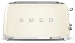 Toster Smeg TSF02CREU kolor kremowy