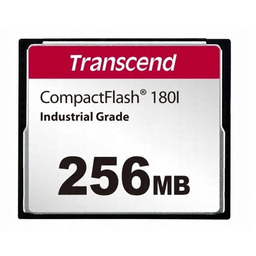 Transcend 256MB Cf Compact Flash CF180I przemysłowa Slc