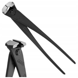Obcęgi Cęgi Szczypce Zbrojarskie Drutu Zbrojeniowego 250mm Knipex