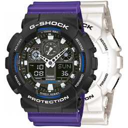 Zegarek Casio G-Shock SET GA-100B-7AER + BEZEL 10508136
