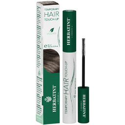 Herbatint, Hair Touch Up, szybkie maskowanie odrostów, ciemny