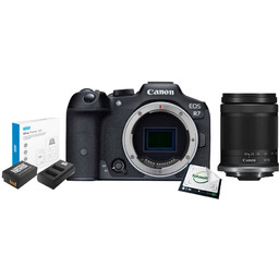 Canon EOS R7 + RF-S 18-150mm F3.5-6.3 +