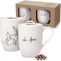 Villeroy & Boch  zestaw Statement XMAS, renifer,