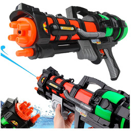 Duży Pistolet Na Wodę Śmigus Dyngus Sikawka 60Cm