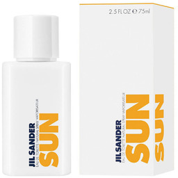 Jil Sander, Sun, woda toaletowa, 75 ml