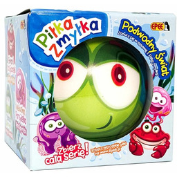 Piłka Zmyłka, Podwodny Świat, Żółw