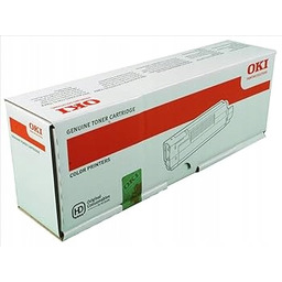 Toner Oki C5550 C5800 C5900 Yellow 43324421 5k.