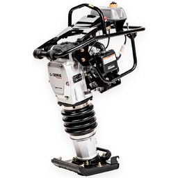 CEDRUS ST77H-PRO ZAGĘSZCZARKA SKOKOWA DO GRUNTU STOPA WIBRACYJNA