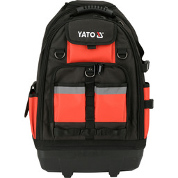 Yato PLECAK NARZĘDZIOWY Z KOŁAMI 48 L
